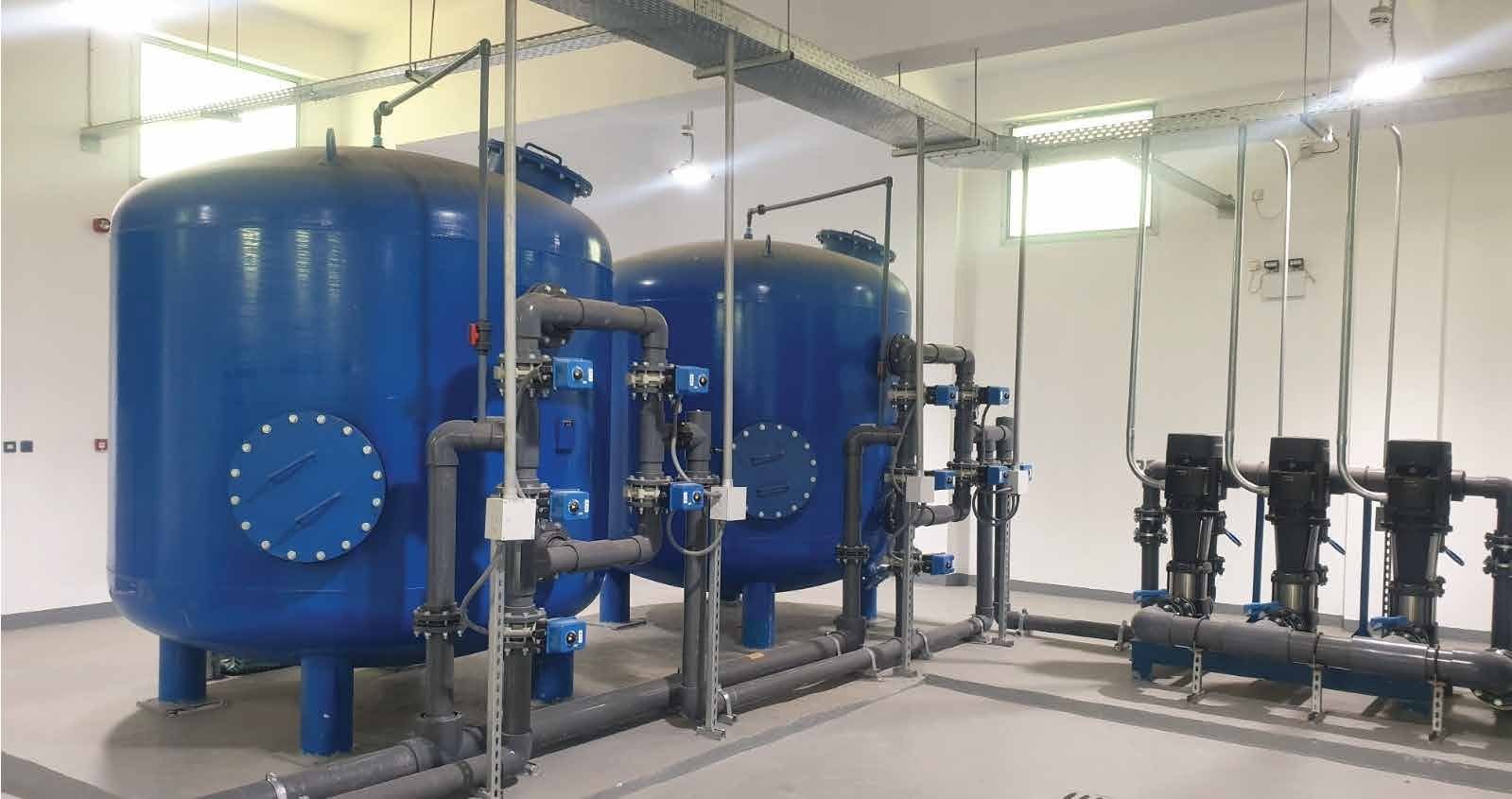 Manufacturing & installation