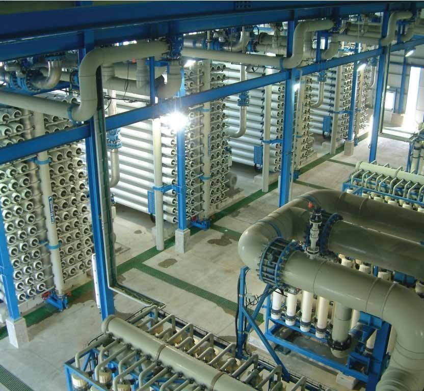 Plant design & construction